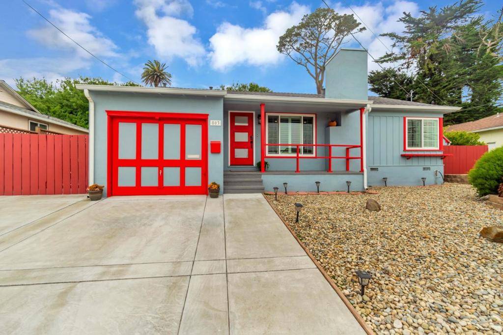 Daly City, CA 94015,803 Thornhill DR