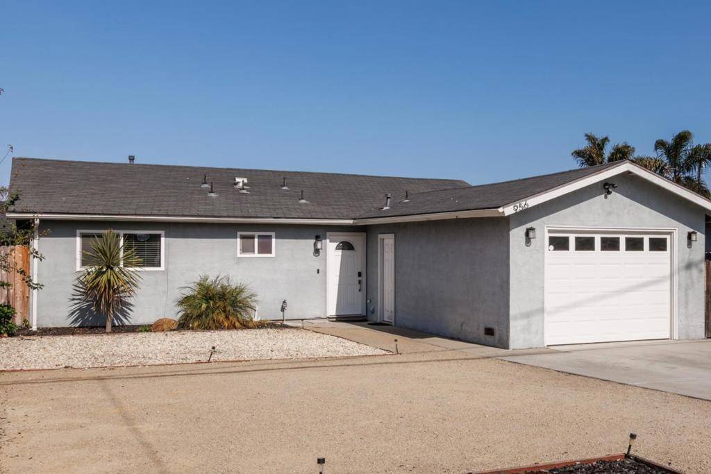 Grover Beach, CA 93433,956 S 12th ST