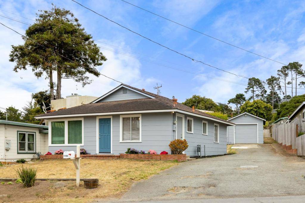 Pacific Grove, CA 93950,1103 Presidio BLVD