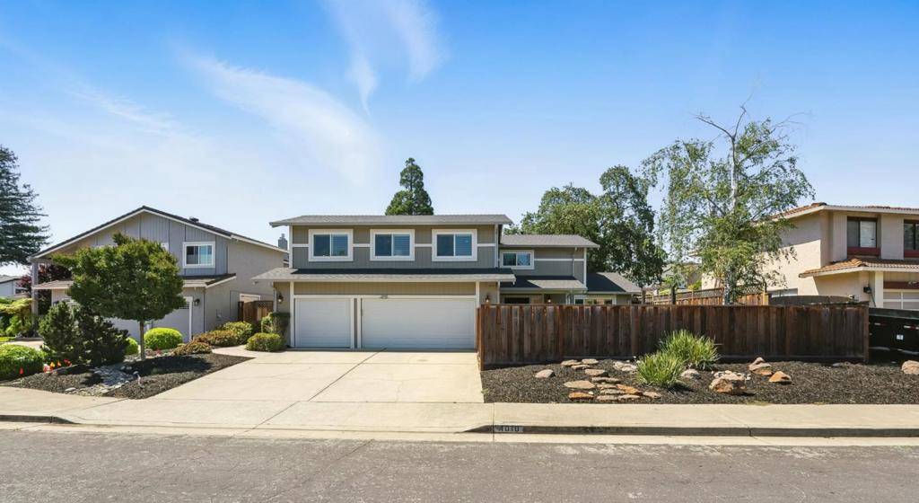 Morgan Hill, CA 95037,1010 Creekside CT