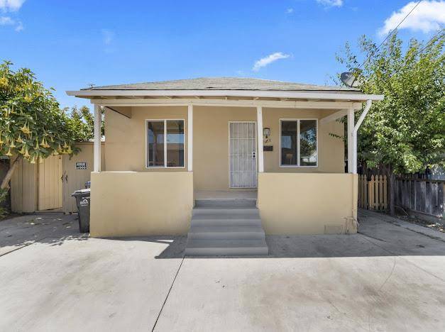 San Jose, CA 95116,1453 Whitton AVE