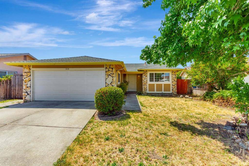 Vallejo, CA 94589,149 Drytown CT