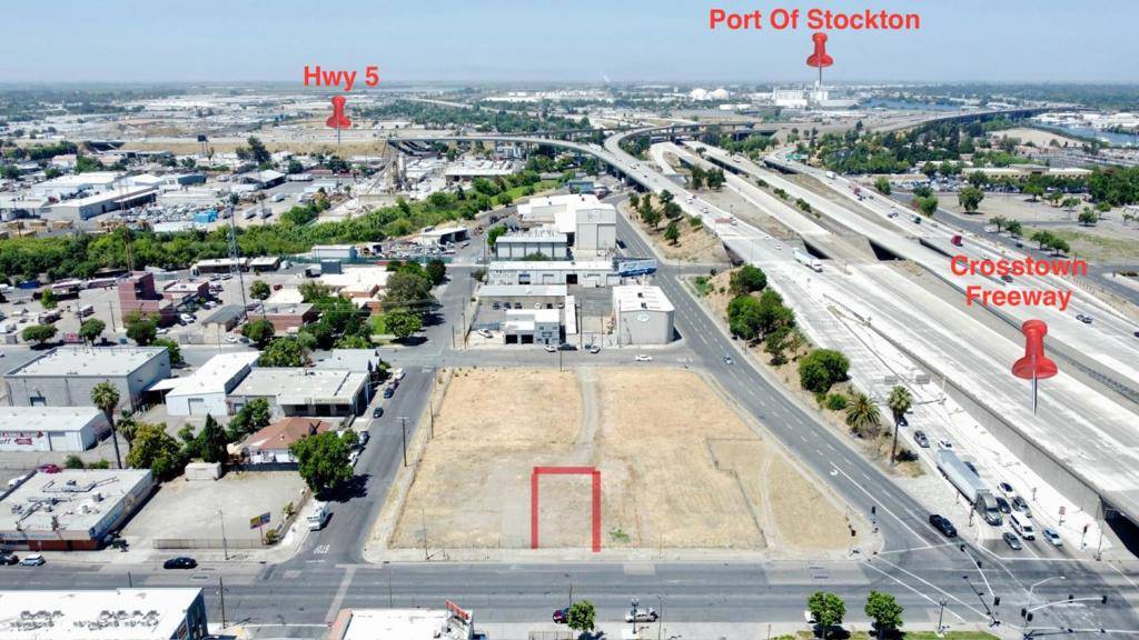 Stockton, CA 95203,325 S Center ST