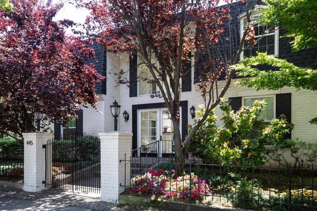 Menlo Park, CA 94025,445 Oak Grove AVE #4