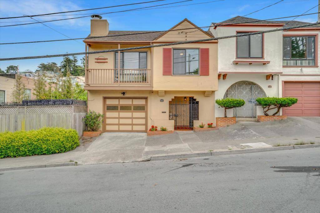 San Francisco, CA 94134,1019 Woolsey ST