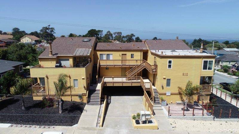 Monterey, CA 93940,910 Wainwright ST