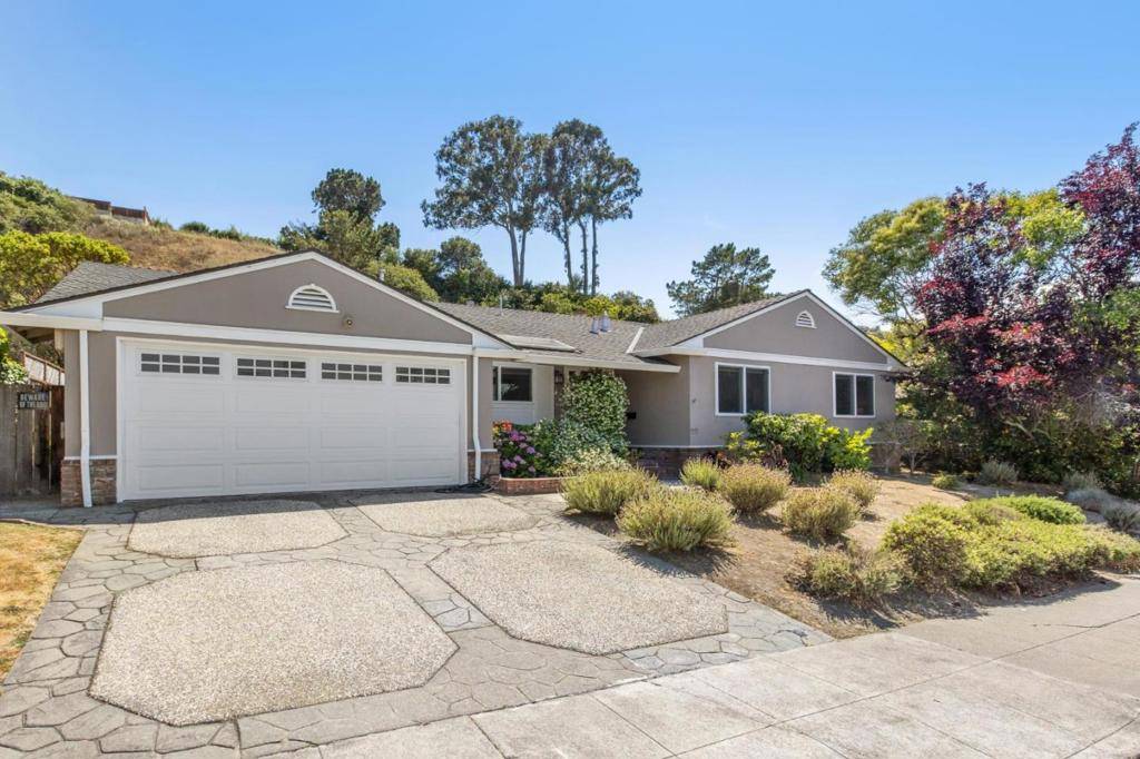 Millbrae, CA 94030,319 Castenada DR