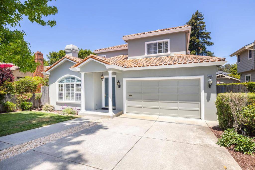 Burlingame, CA 94010,1536 Bernal AVE