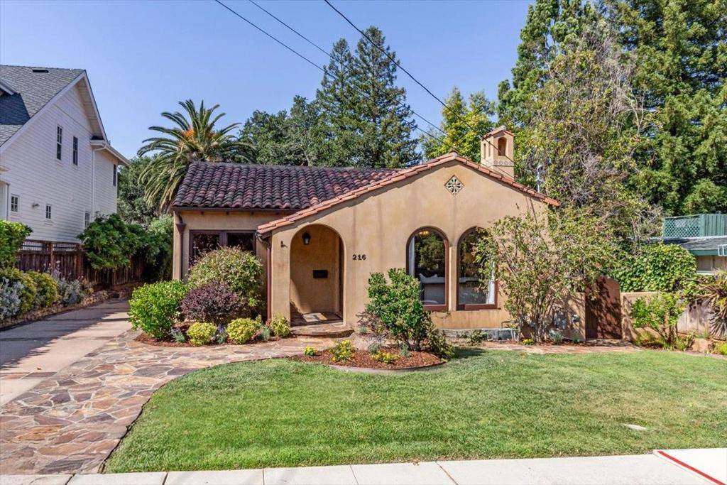 Los Gatos, CA 95030,216 San Mateo AVE