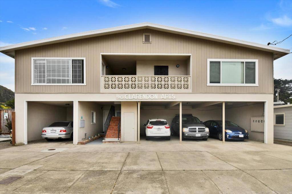 Pacifica, CA 94044,160 Clarendon RD
