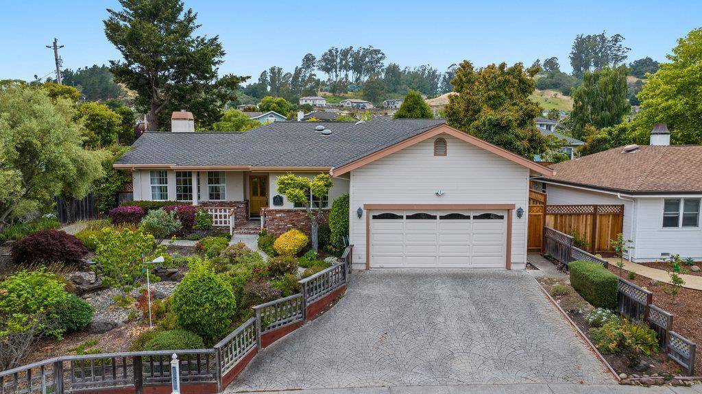 Soquel, CA 95073,721 Paradiso CT