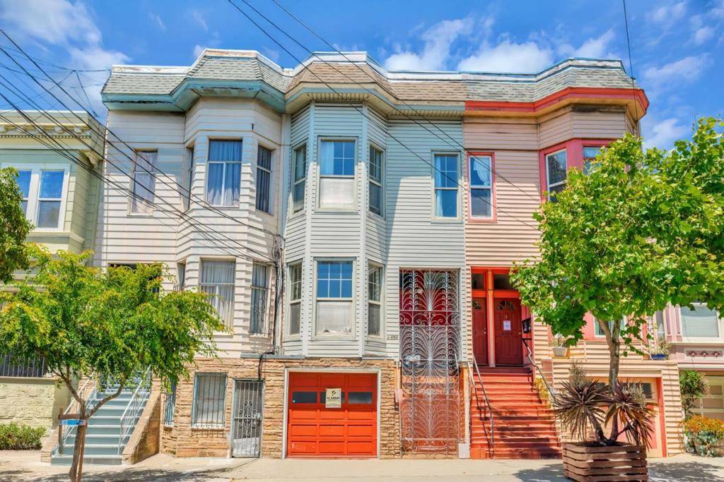 San Francisco, CA 94110,2664 22nd ST