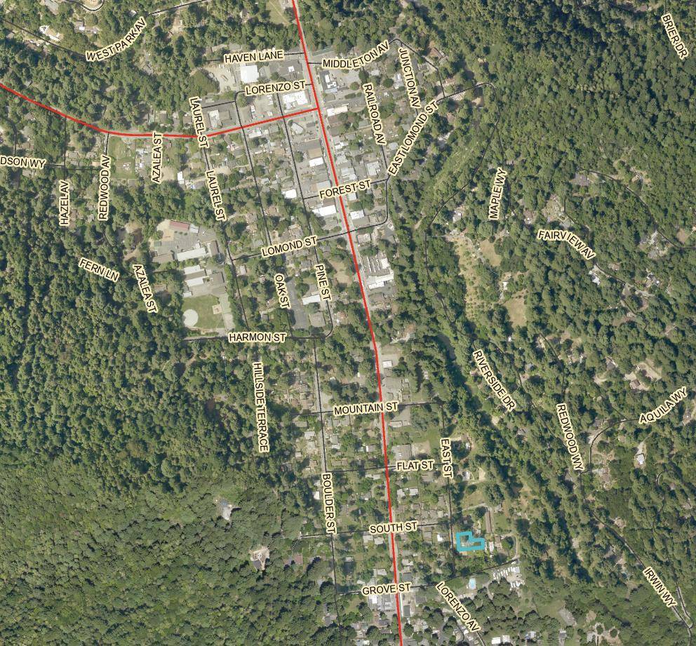 Boulder Creek, CA 95006,12670 East ST