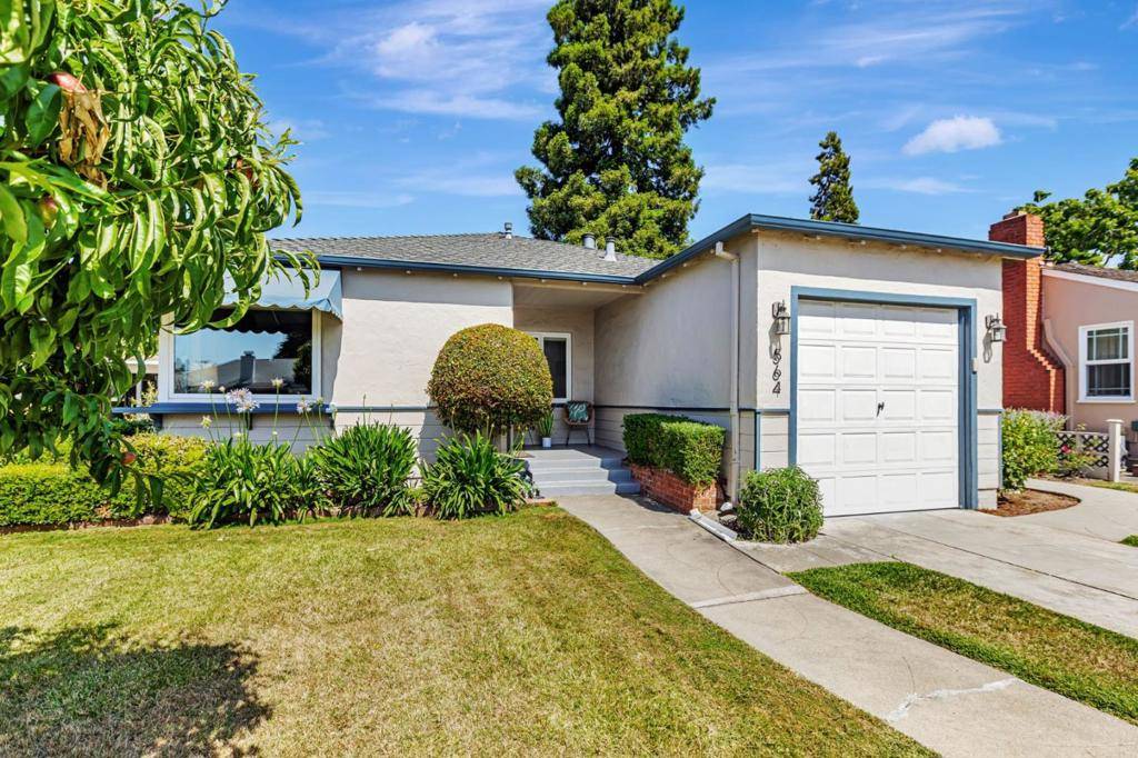 San Jose, CA 95128,564 Irving AVE
