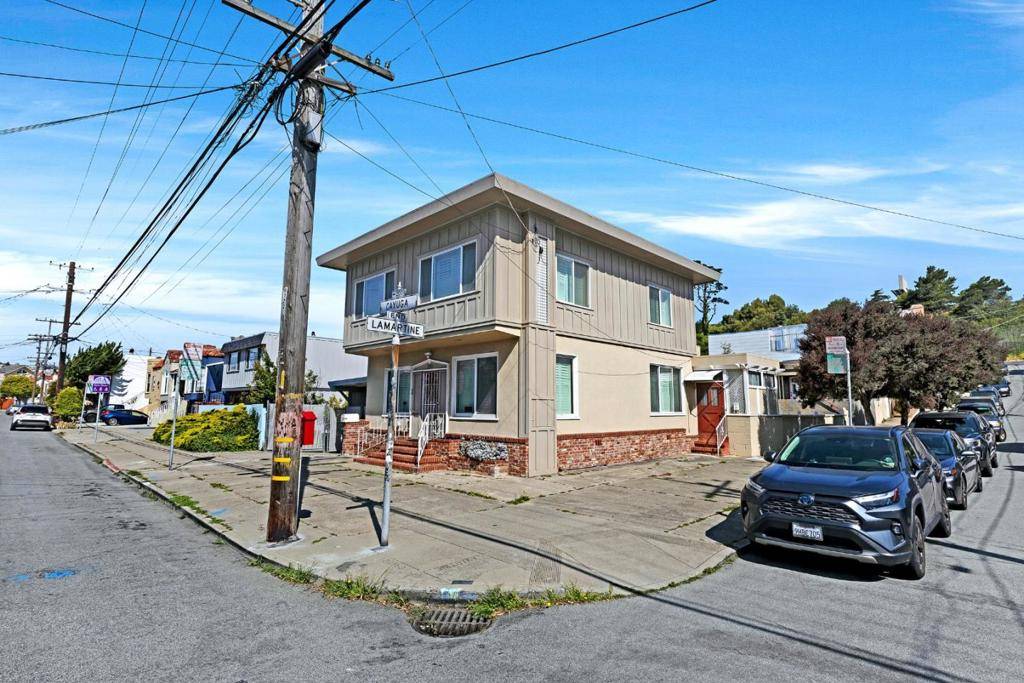 San Francisco, CA 94112,200 Cayuga AVE