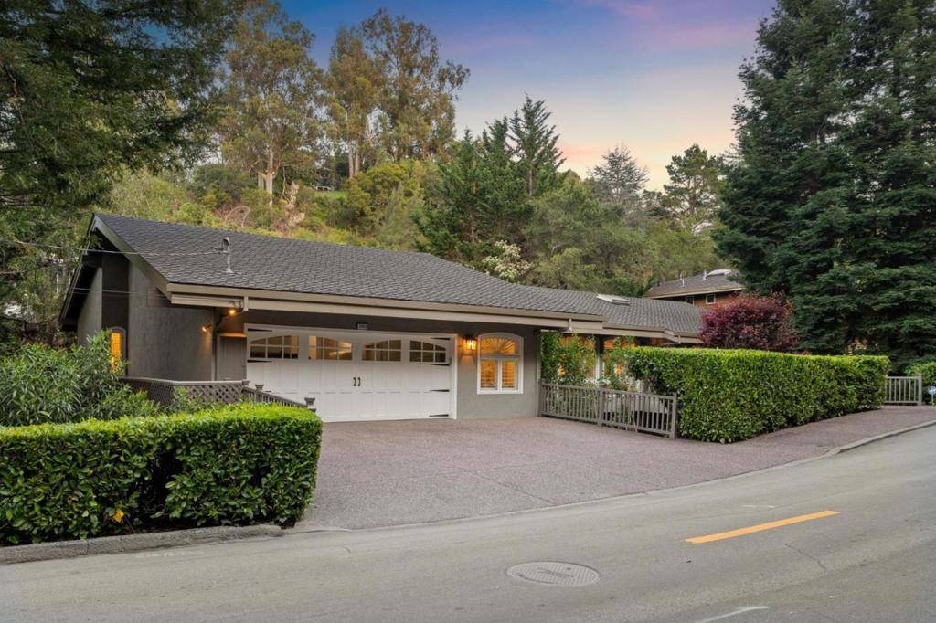 Burlingame, CA 94010,3003 Canyon RD