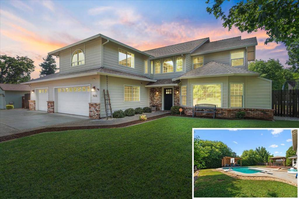 Redding, CA 96002,4676 Dandelion DR