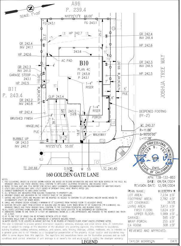 Vacaville, CA 95687,160 Golden Gate LN