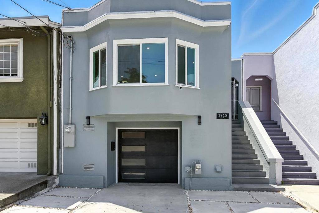 San Francisco, CA 94122,1815 18th AVE
