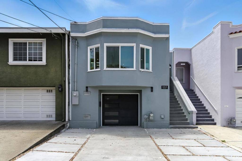 San Francisco, CA 94122,1815 18th AVE