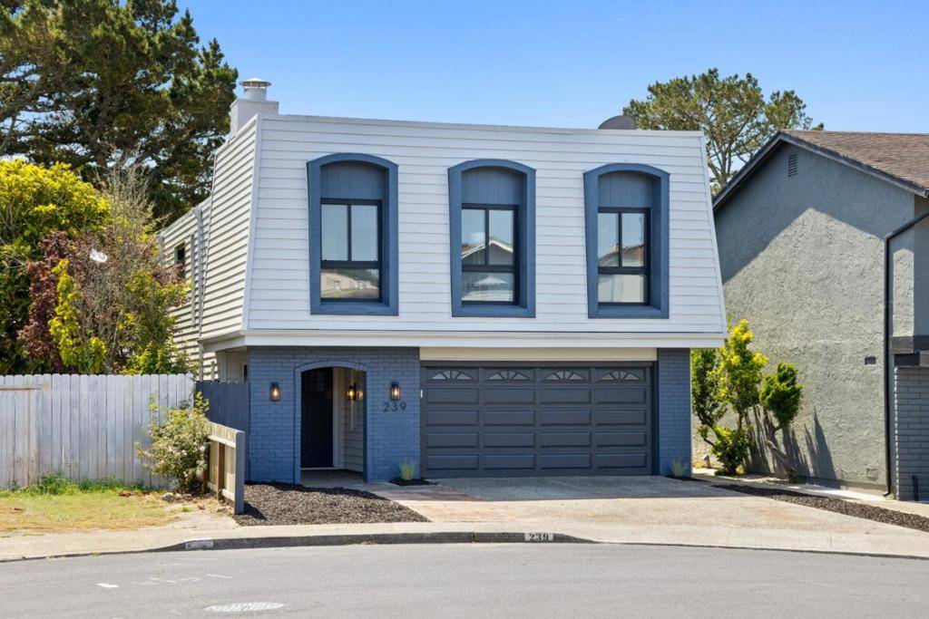 Daly City, CA 94015,239 Dennis DR