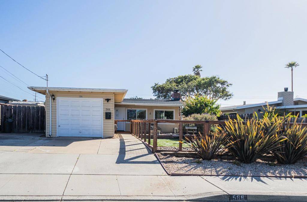 Monterey, CA 93940,566 Casanova AVE