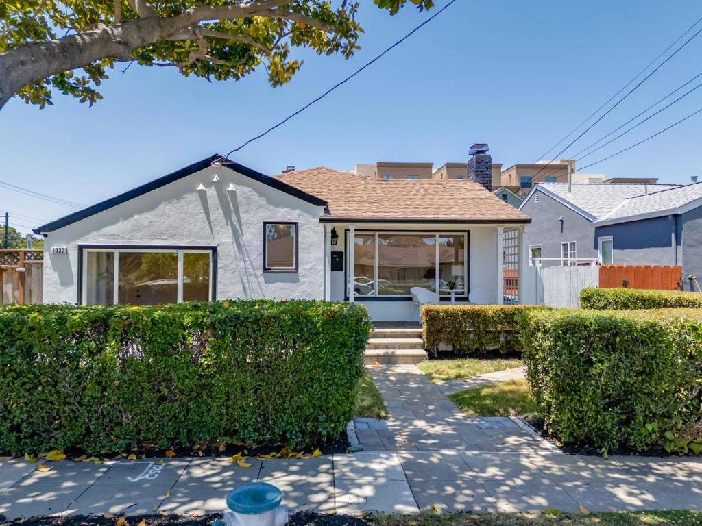 Burlingame, CA 94010,1032 Toyon DR
