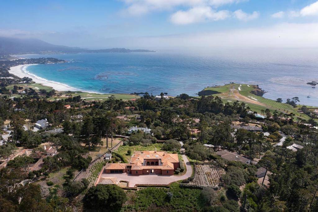 Pebble Beach, CA 93953,3190 Del Ciervo RD