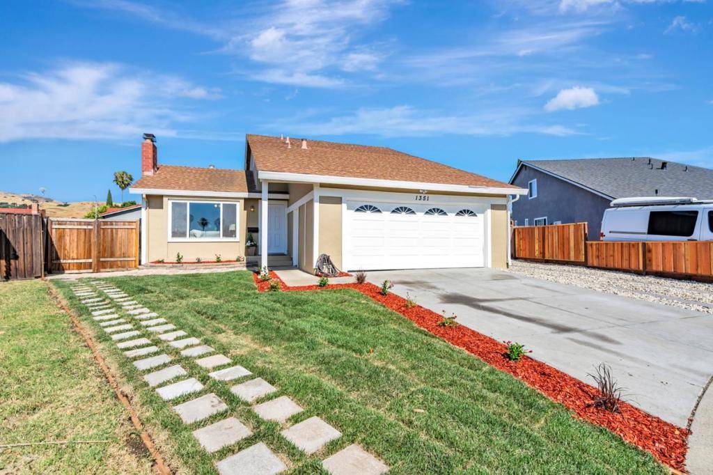 Milpitas, CA 95035,1351 Admire CT
