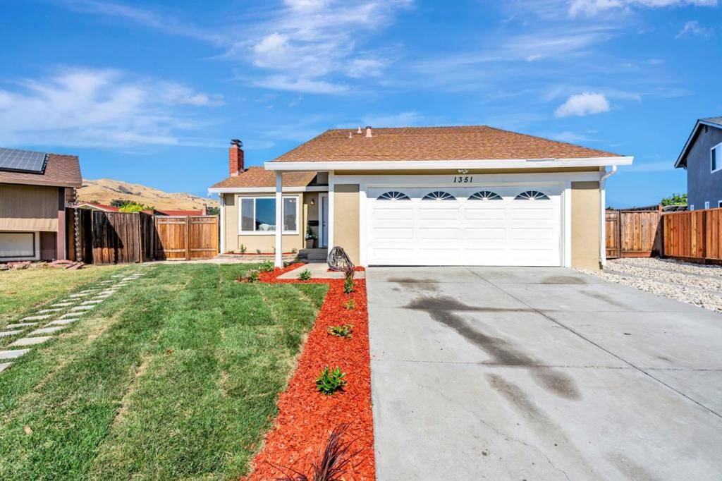 Milpitas, CA 95035,1351 Admire CT