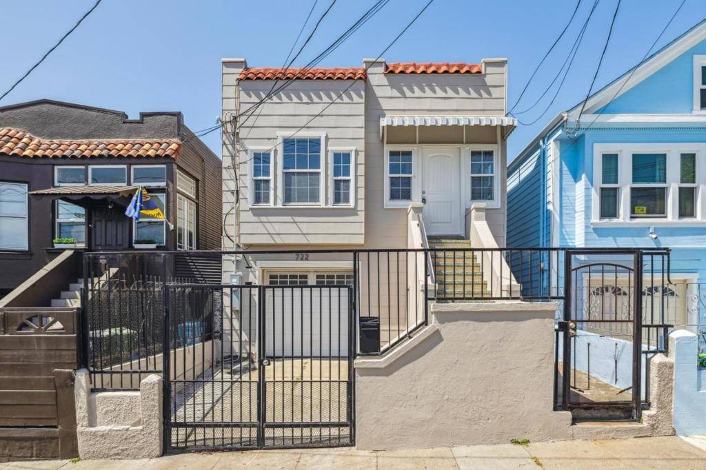San Francisco, CA 94112,722 Naples ST