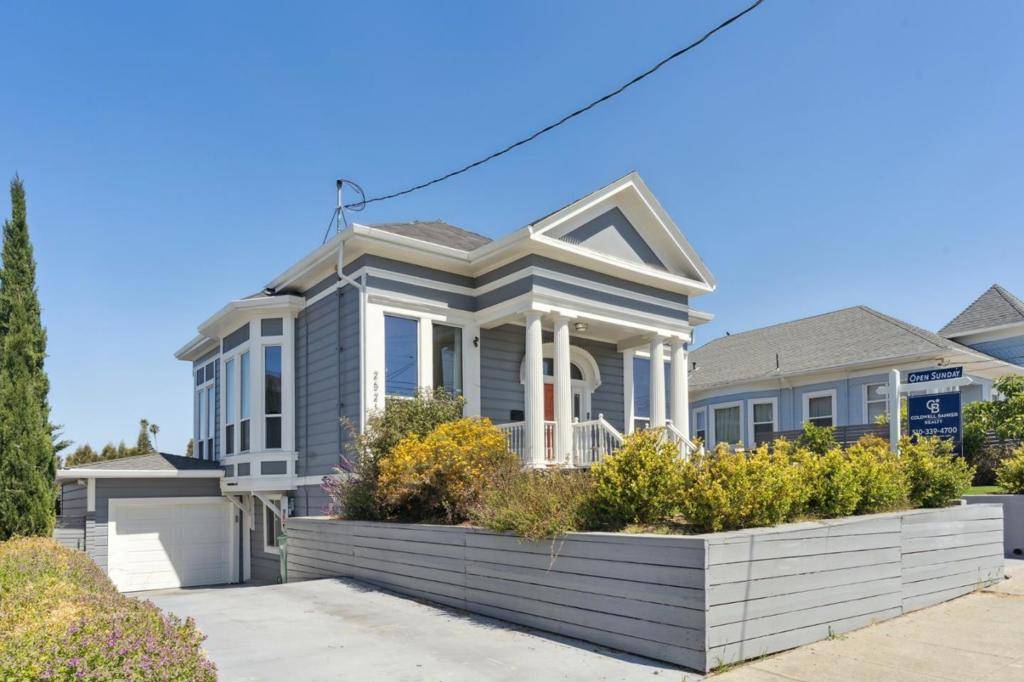 Oakland, CA 94601,2521 Grande Vista AVE