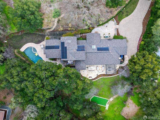Los Altos Hills, CA 94022,27600 Edgerton RD