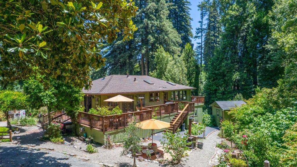Felton, CA 95018,219 Redwood DR