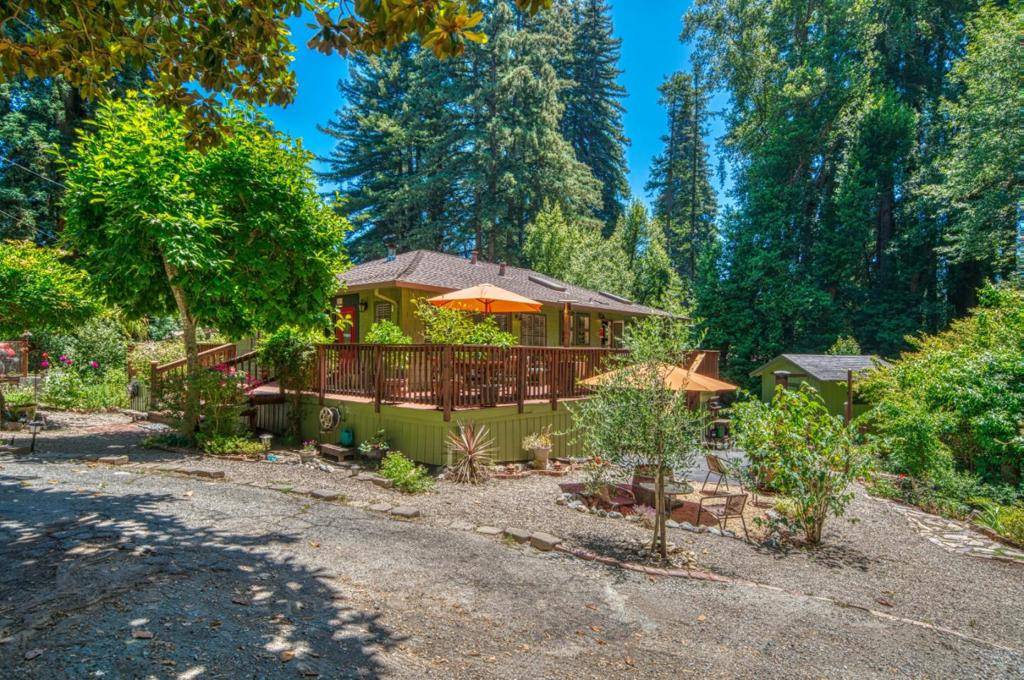 Felton, CA 95018,219 Redwood DR