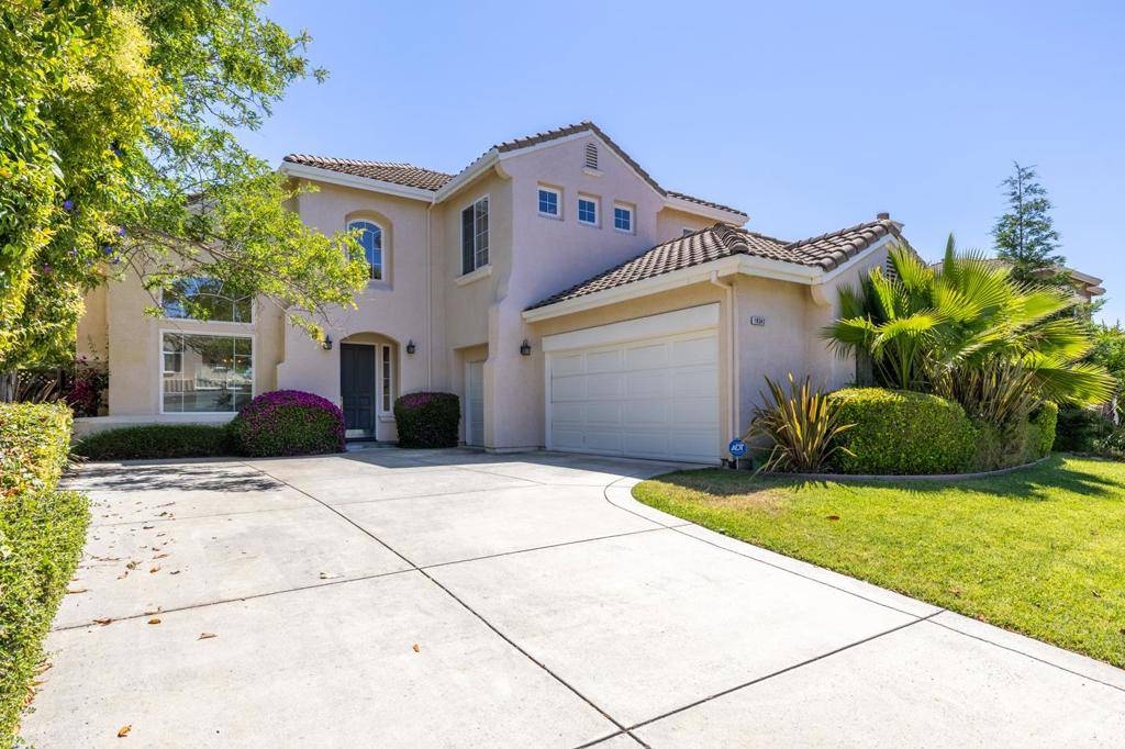 Morgan Hill, CA 95037,18342 Solano CT