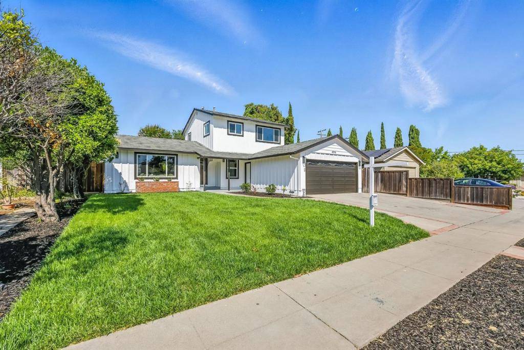 San Jose, CA 95118,4715 Trego DR
