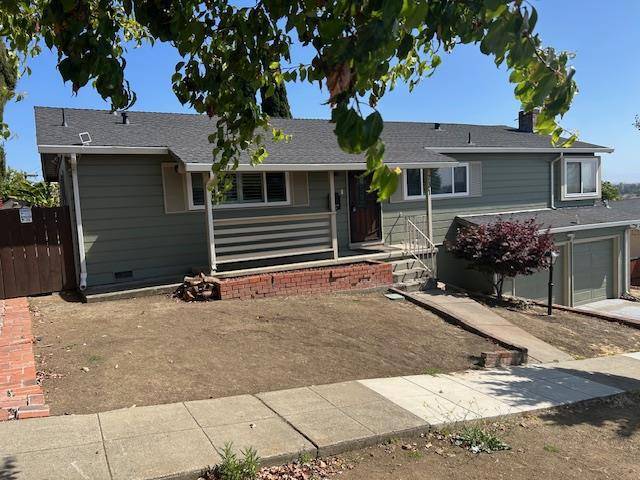Hayward, CA 94544,731 Gleneagle AVE