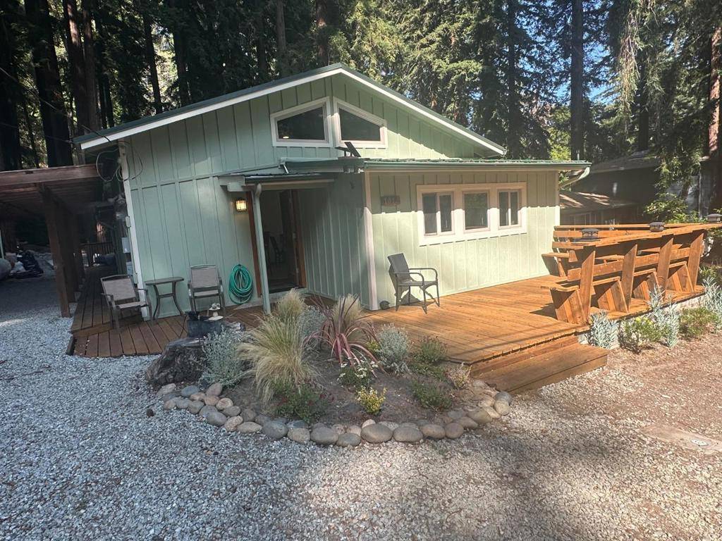 Boulder Creek, CA 95006,1018 Rambling RD