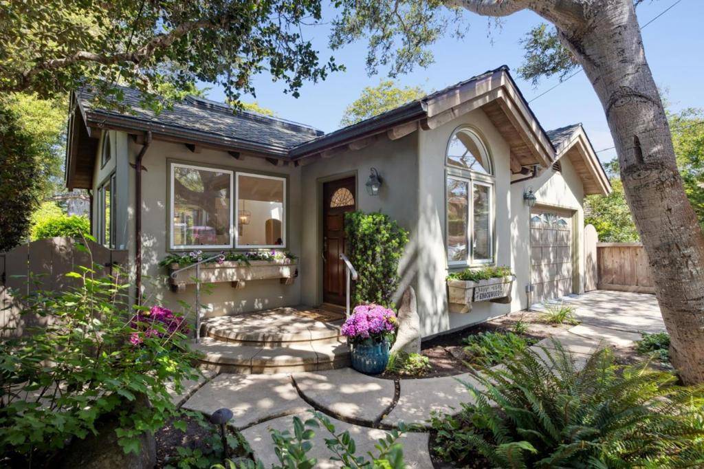 Carmel, CA 93923,0 Camino Real 5 SW of 13th AVE