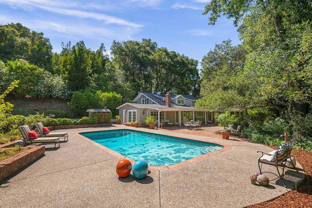 Saratoga, CA 95070,15745 Peach Hill RD