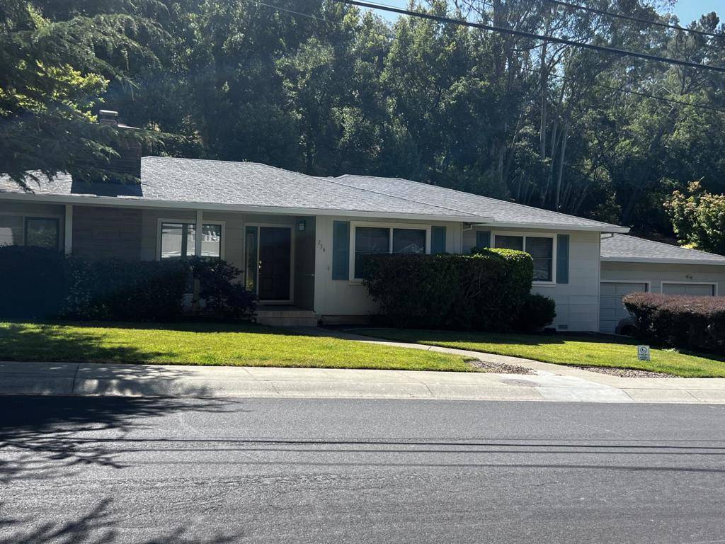 San Rafael, CA 94901,254 Mountain View AVE