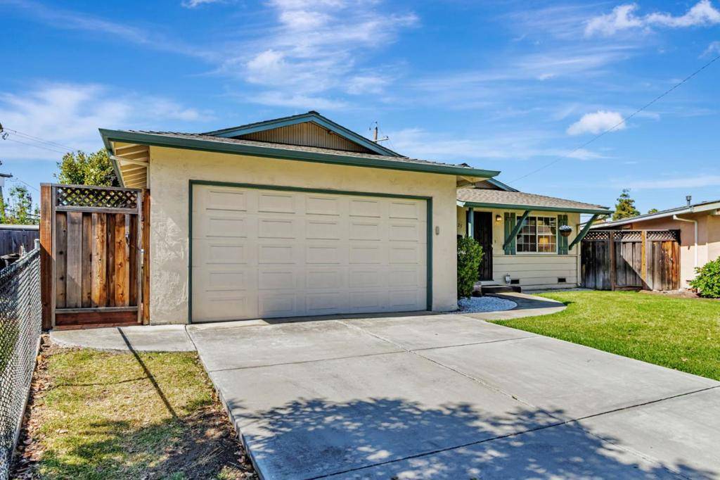 San Jose, CA 95127,1625 Mount Herman DR