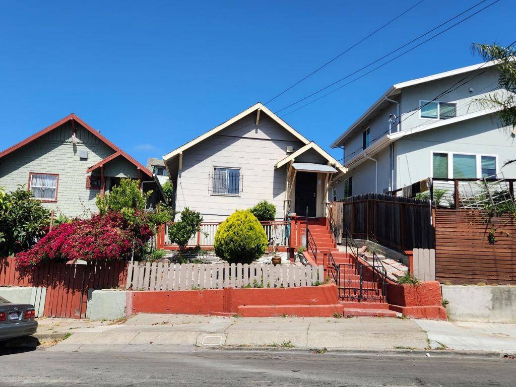 Oakland, CA 94606,2645 23rd AVE