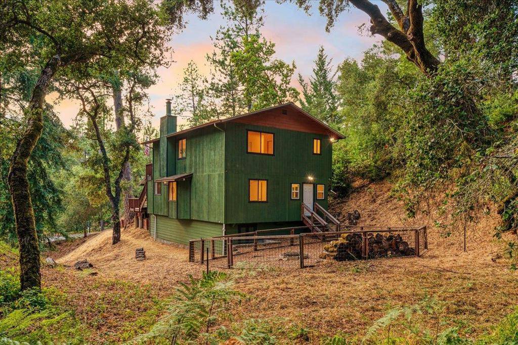 Ben Lomond, CA 95005,641 Marion AVE