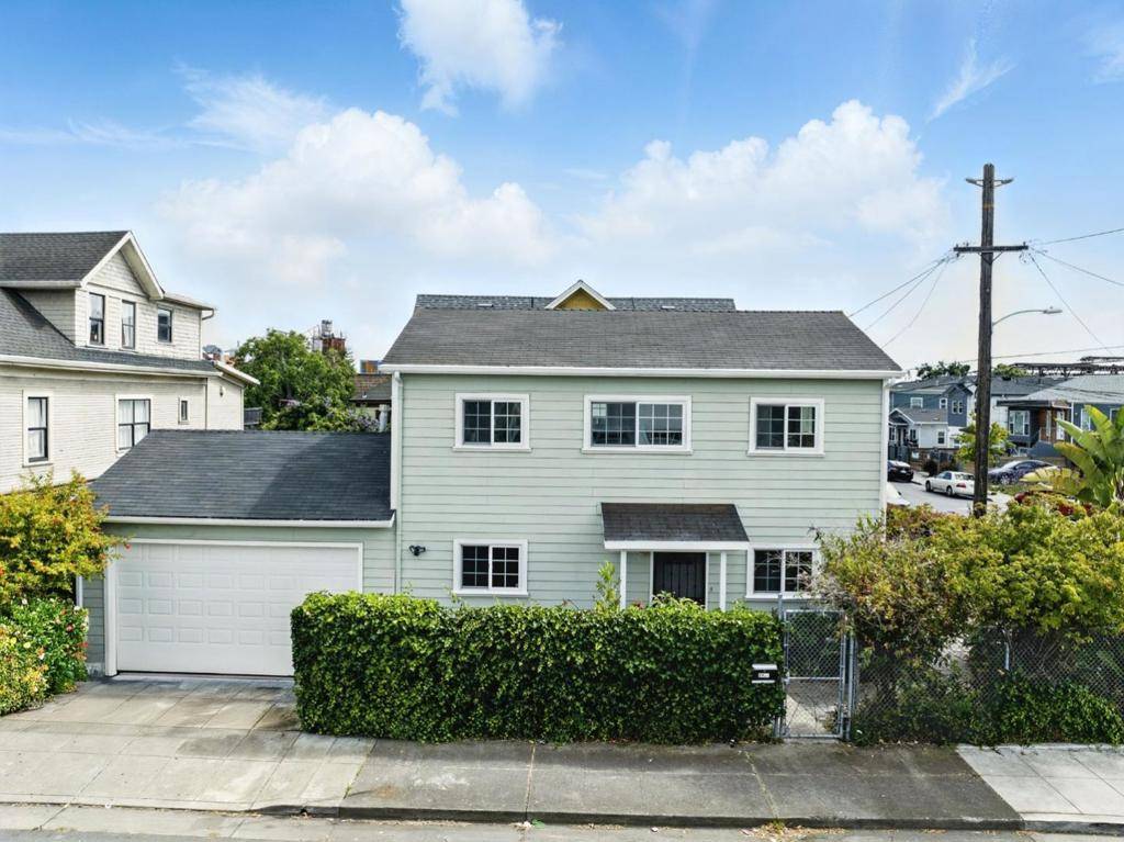 Oakland, CA 94608,2930 Magnolia ST