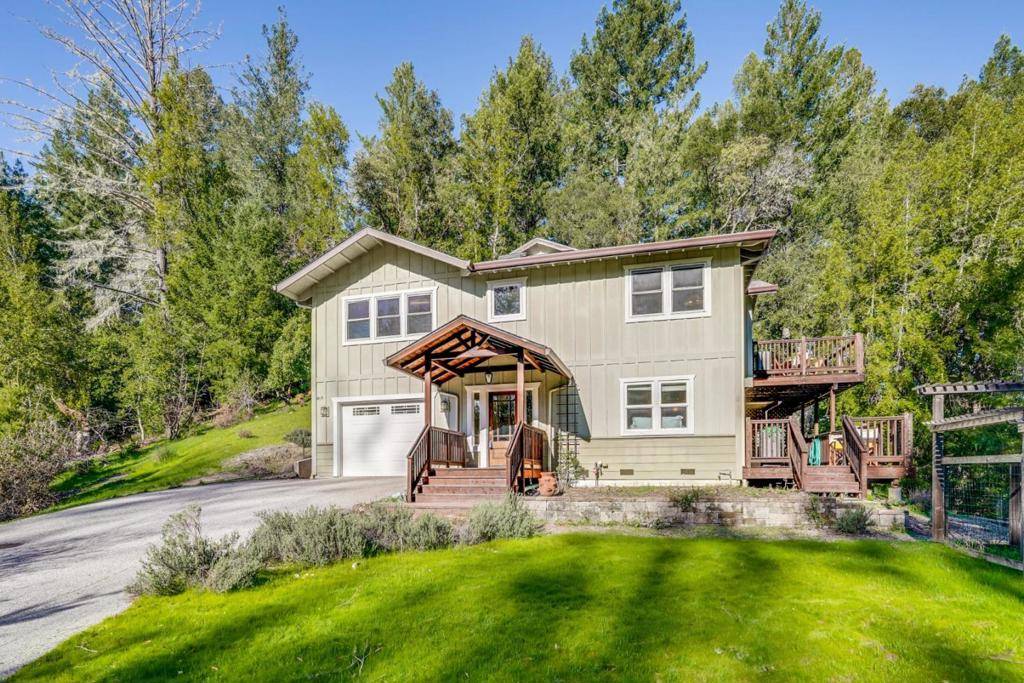 Boulder Creek, CA 95006,414 Bar King RD