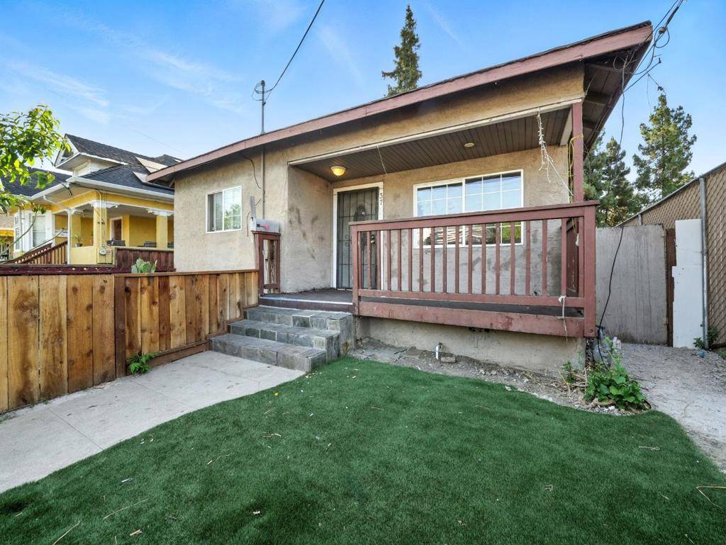 San Jose, CA 95110,37 Union ST
