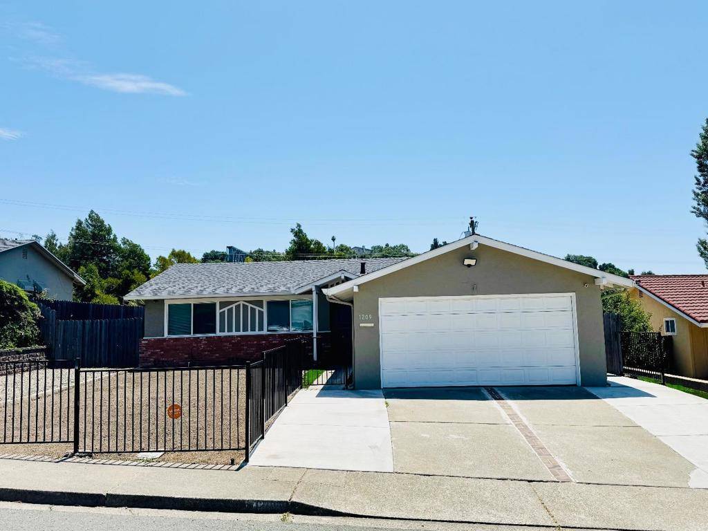 Vallejo, CA 94589,1209 Loyola WAY