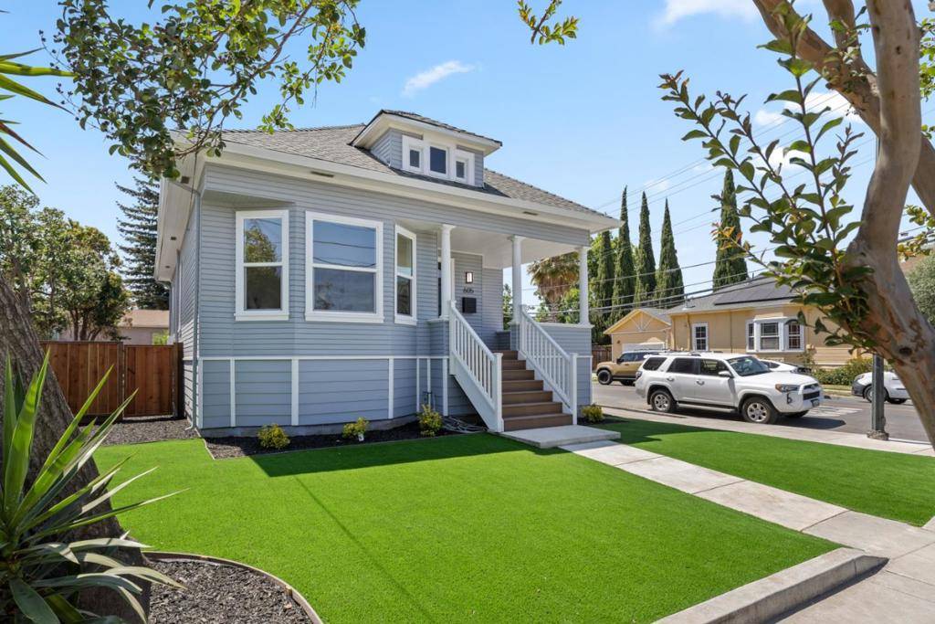 San Jose, CA 95125,605 Minor AVE